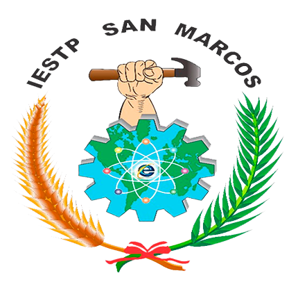 Logo IESTP San Marcos